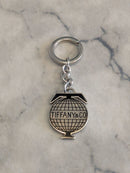 Tiffany Keychains Key Rings Co. 925