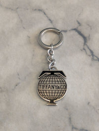 Tiffany Keychains Key Rings Co. 925
