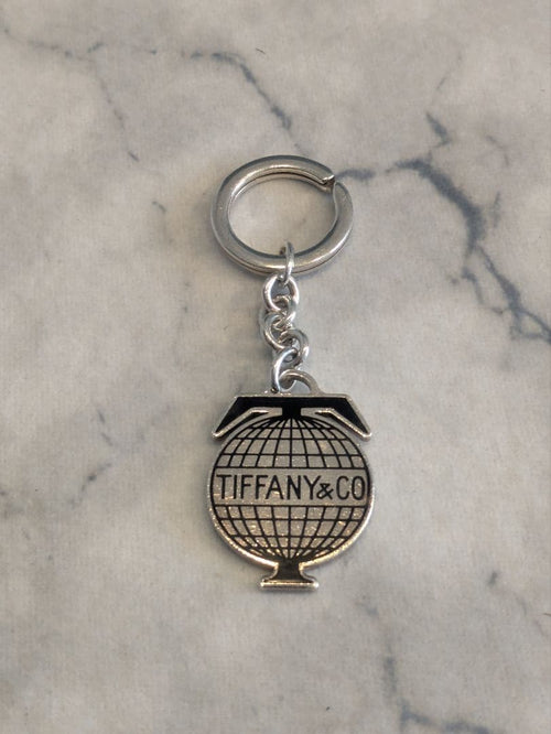 Tiffany Keychains Key Rings Co. 925