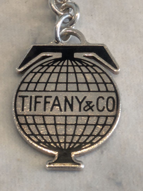 Tiffany Keychains Key Rings Co. 925