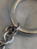 Tiffany Keychains Key Rings Co. 925