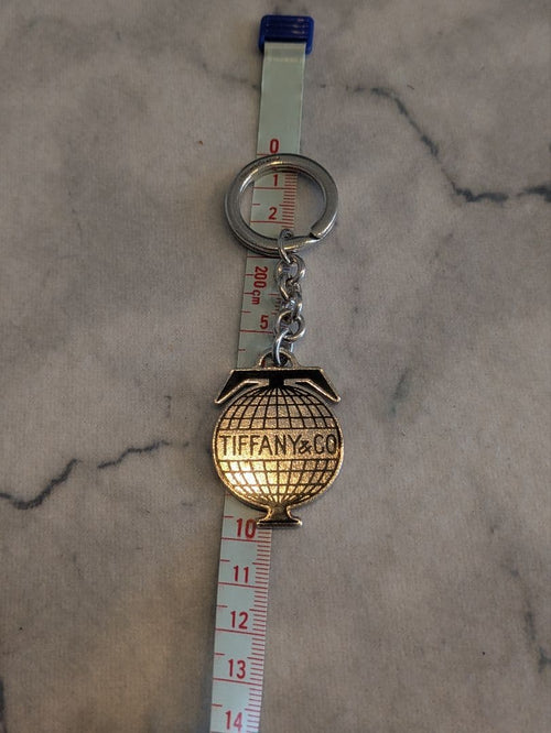 Tiffany Keychains Key Rings Co. 925