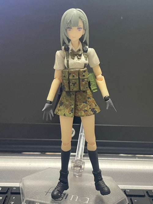 Good Smile Company Military Figma Sp111