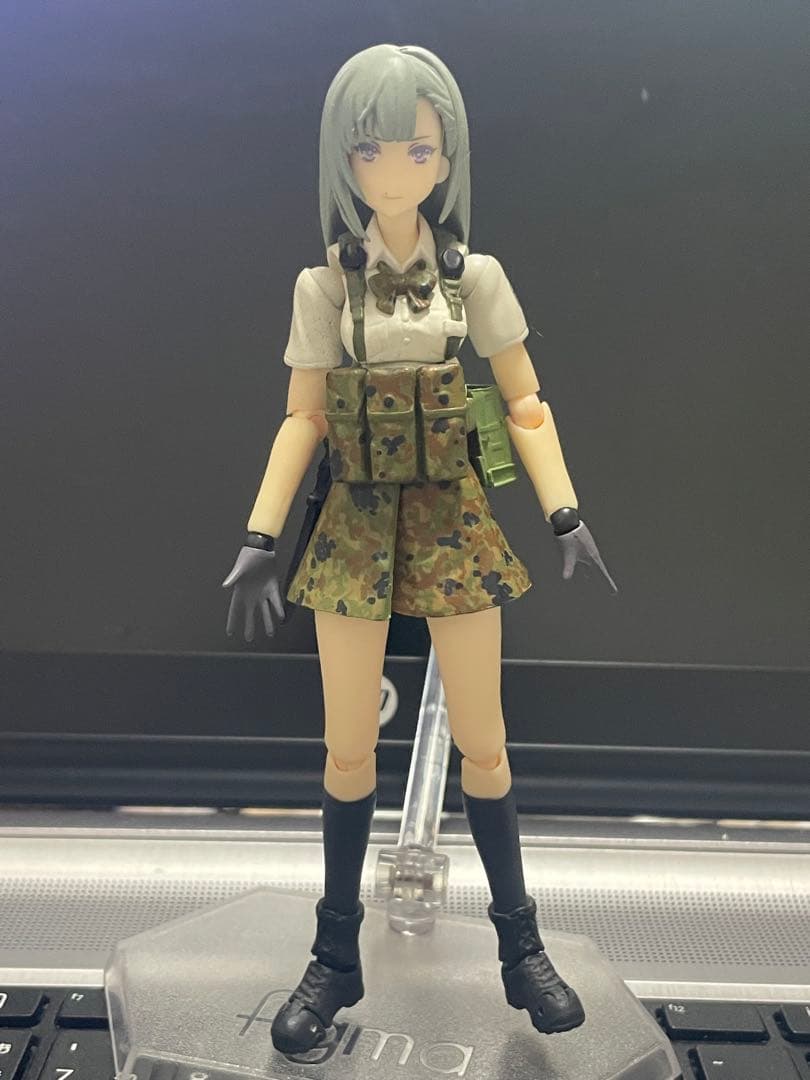 Good Smile Company Military Figma Sp111