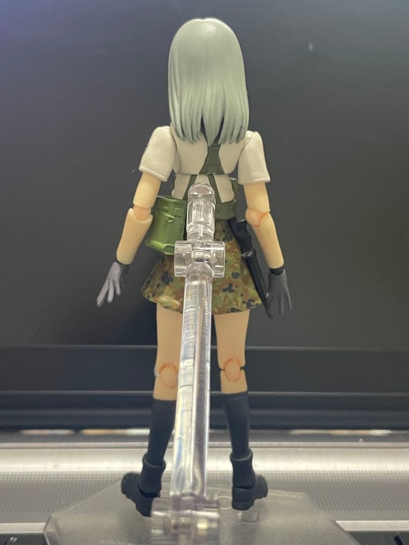 Good Smile Company Military Figma Sp111