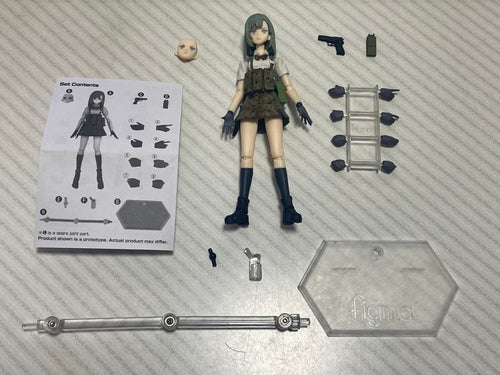 Good Smile Company Military Figma Sp111