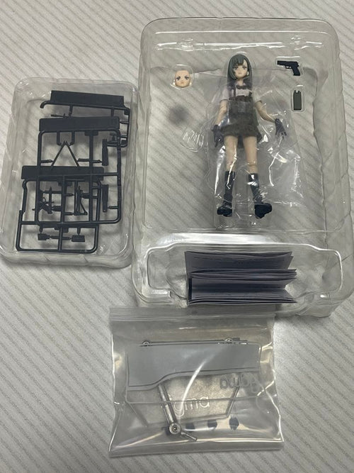 Good Smile Company Military Figma Sp111