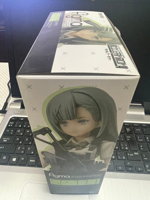 Good Smile Company Military Figma Sp111