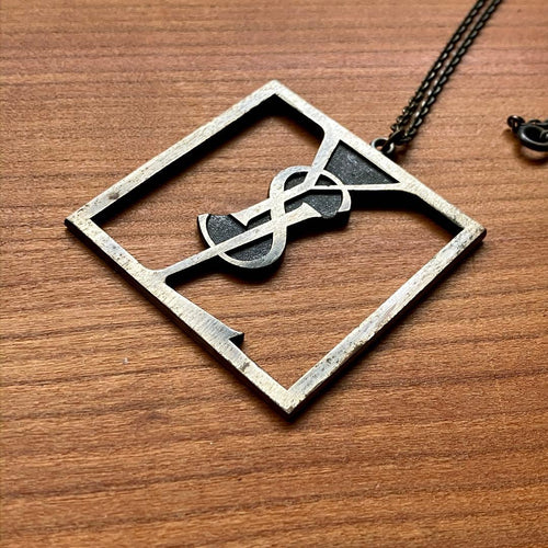 Yves Saint Laurent Necklaces Vintage Ysl