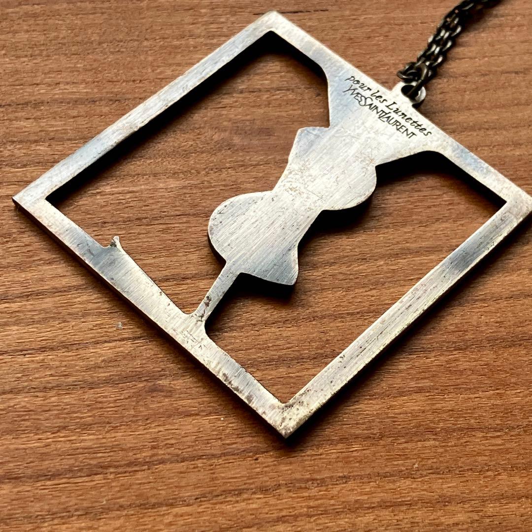 Yves Saint Laurent Necklaces Vintage Ysl