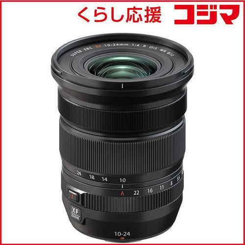 Fujifilm Others Fujinon X Xf10-24Mmf4 R Ois Wr
