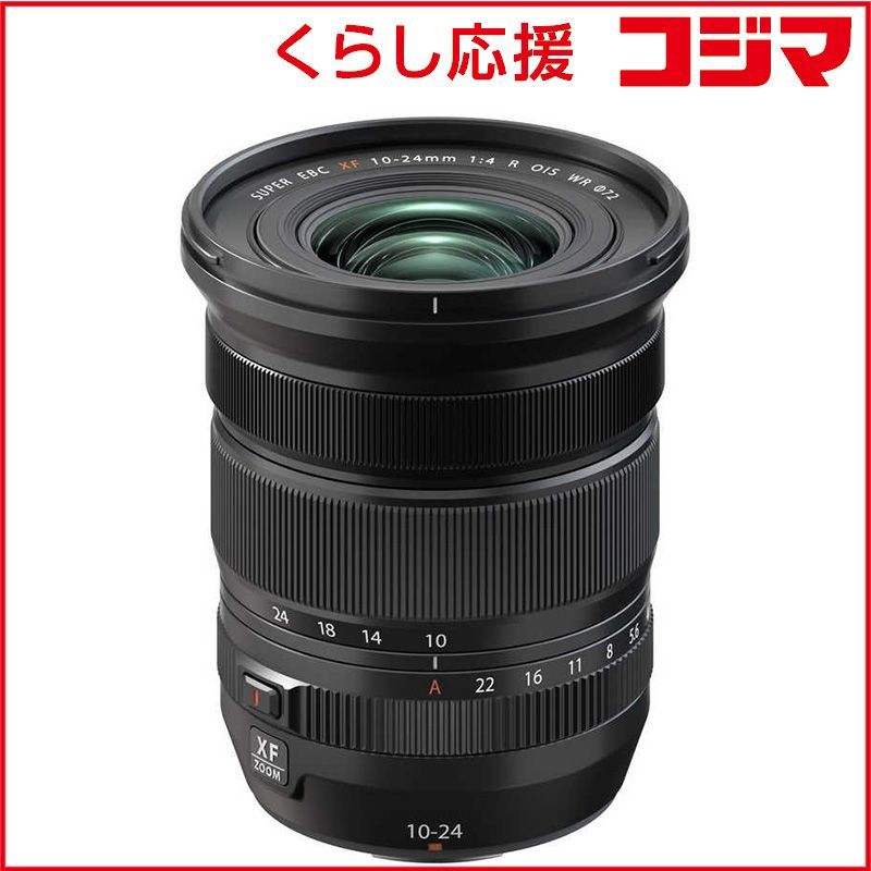 Fujifilm Others Fujinon X Xf10-24Mmf4 R Ois Wr