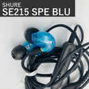 Shure Requestable Earphones Se215 Spe Aonic 215 Uni-A Se215Dybl+Uni-A Mmcx