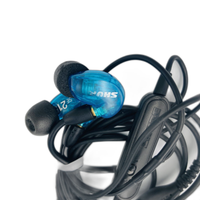 Shure Requestable Earphones Se215 Spe Aonic 215 Uni-A Se215Dybl+Uni-A Mmcx