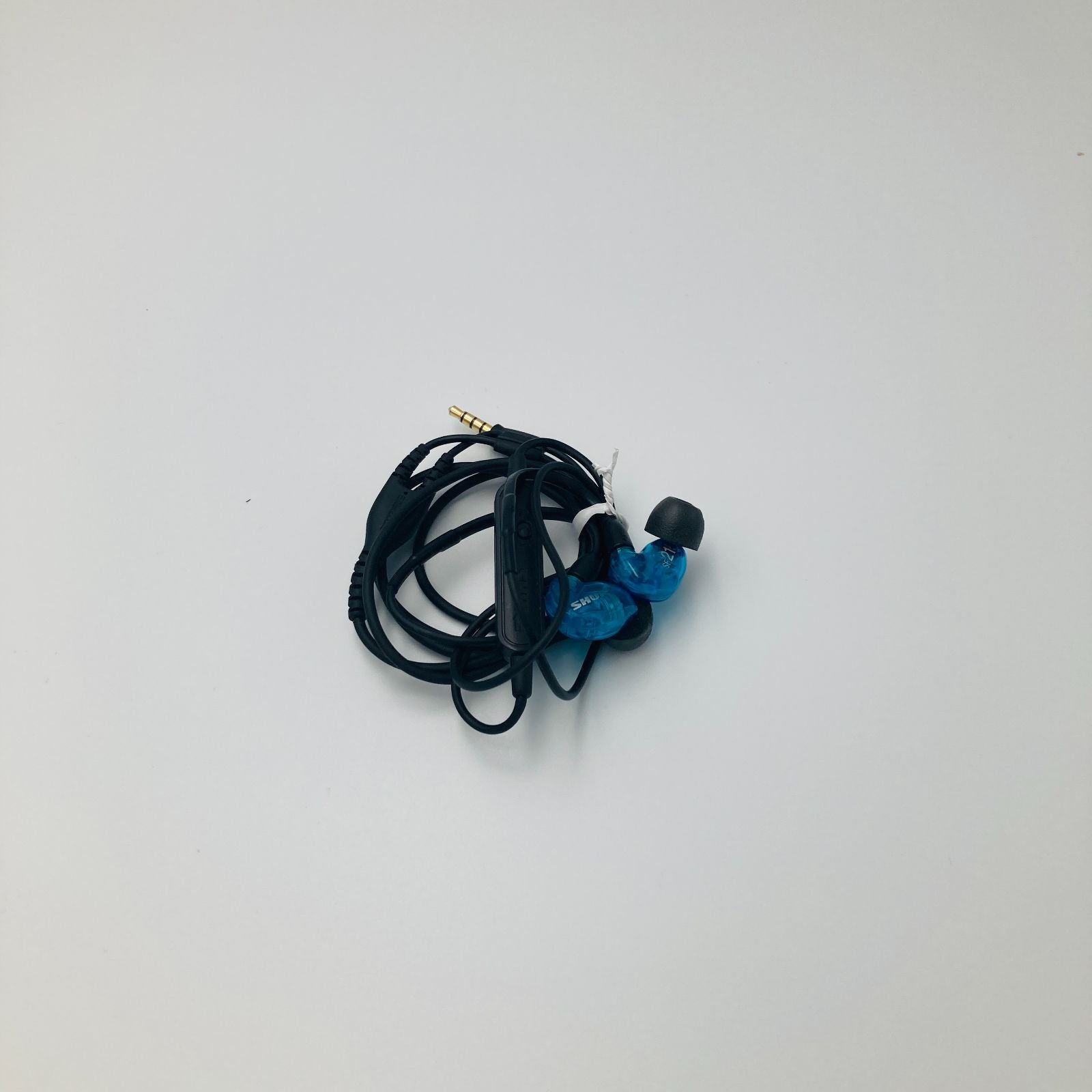 Shure Requestable Earphones Se215 Spe Aonic 215 Uni-A Se215Dybl+Uni-A Mmcx