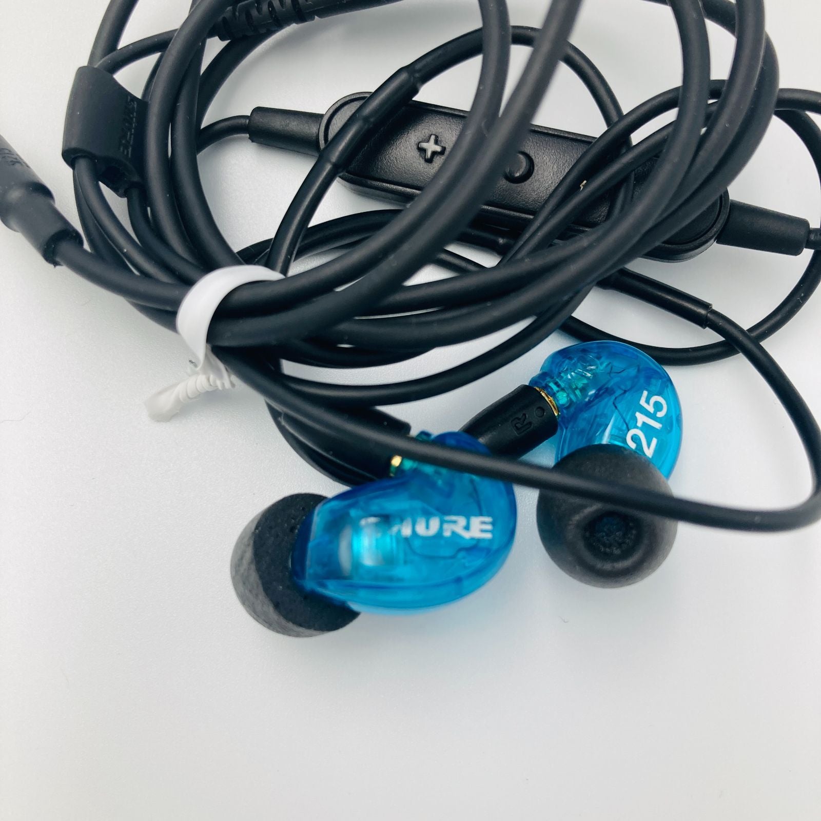 Shure Requestable Earphones Se215 Spe Aonic 215 Uni-A Se215Dybl+Uni-A Mmcx