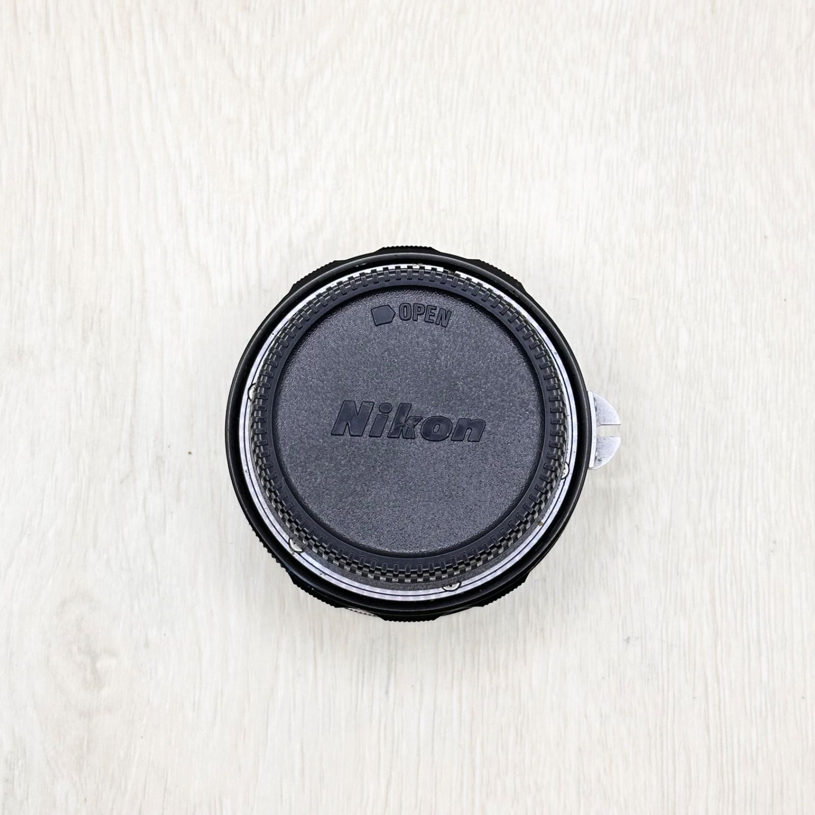 Nikon Lens (Single Focus) Gn Auto Nikkor C F2.8 Ai F Mf 60-80527-956
