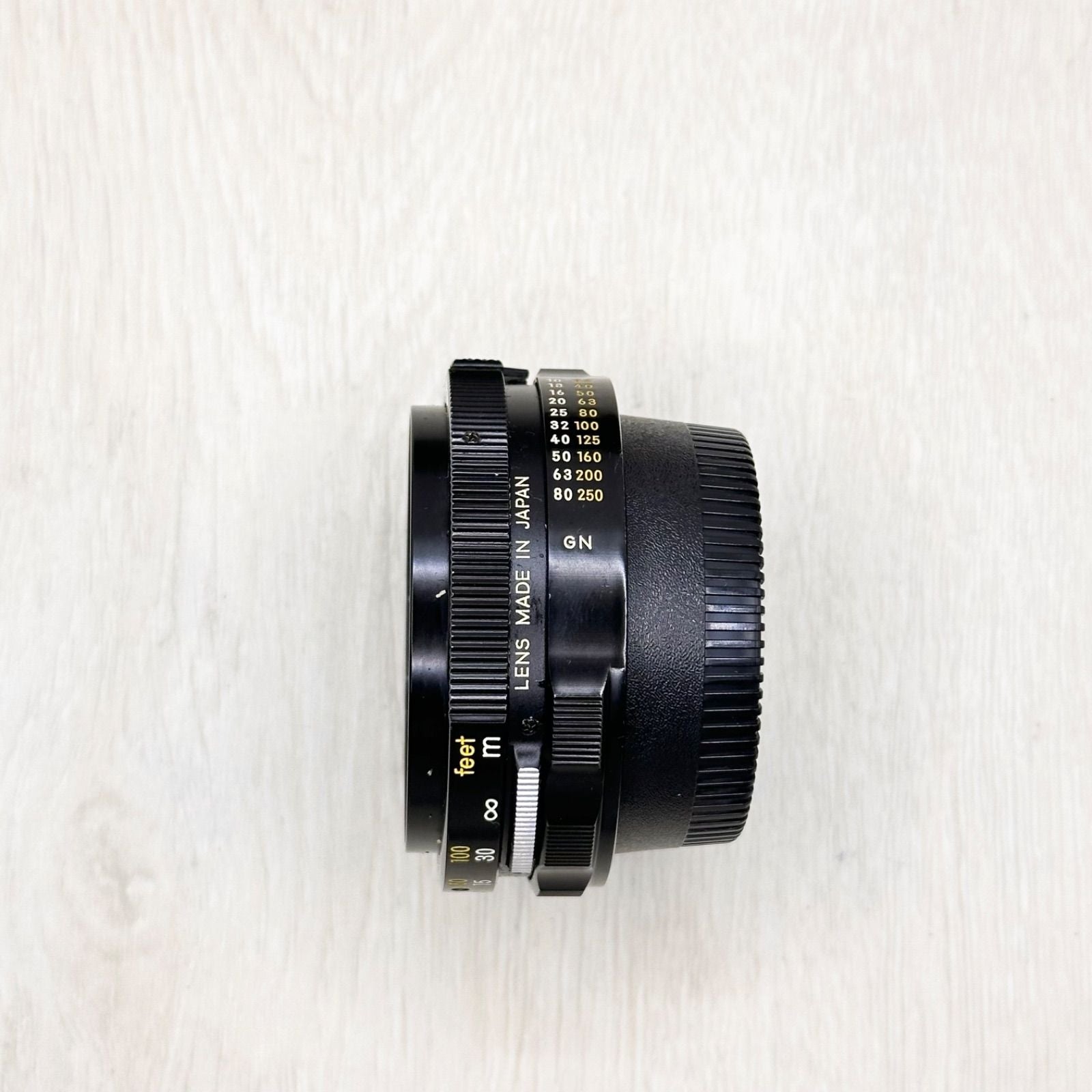 Nikon Lens (Single Focus) Gn Auto Nikkor C F2.8 Ai F Mf 60-80527-956