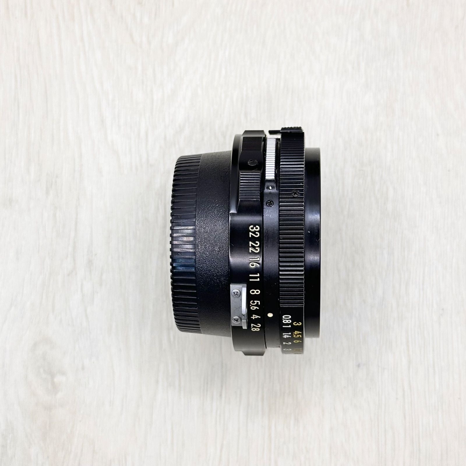 Nikon Lens (Single Focus) Gn Auto Nikkor C F2.8 Ai F Mf 60-80527-956