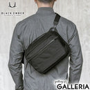 Black Ember Messenger Bag B4 7225010
