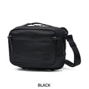 Black Ember Messenger Bag B4 7225010