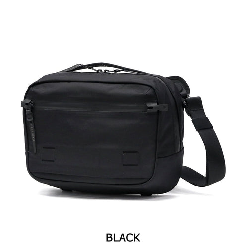 Black Ember Messenger Bag B4 7225010