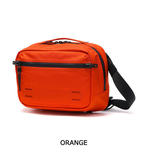 Black Ember Messenger Bag B4 7225010