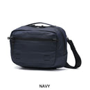 Black Ember Messenger Bag B4 7225010
