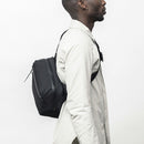 Black Ember Messenger Bag B4 7225010