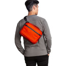 Black Ember Messenger Bag B4 7225010