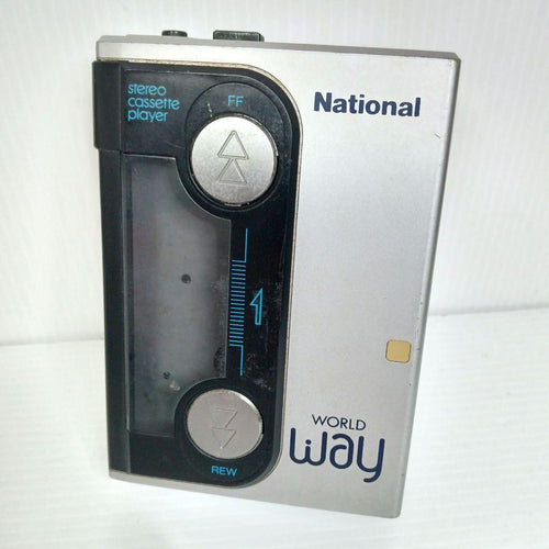 National Other Rq-J2 World Way