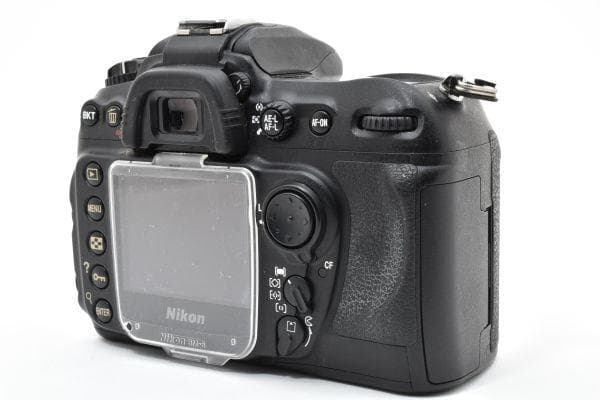 Digital Slrs Nikon D200 Ss1166 #1773