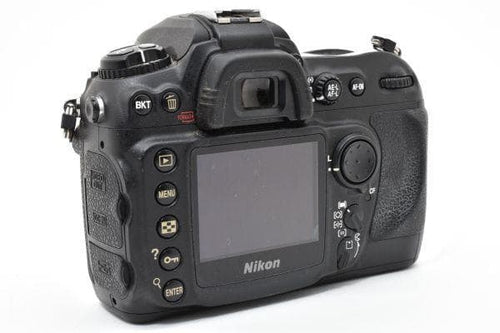 Digital Slrs Nikon D200 Ss1166 #1773