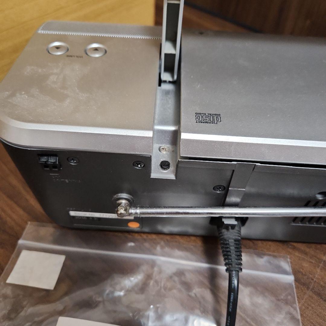 Portable Cd Players Kenwood Clx-30