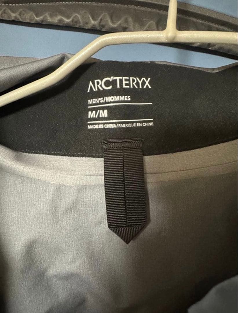 Arc'Teryx Mountain Parkas Sv Stone Wash 2024