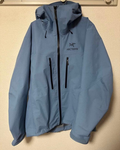 Arc'Teryx Mountain Parkas Sv Stone Wash 2024