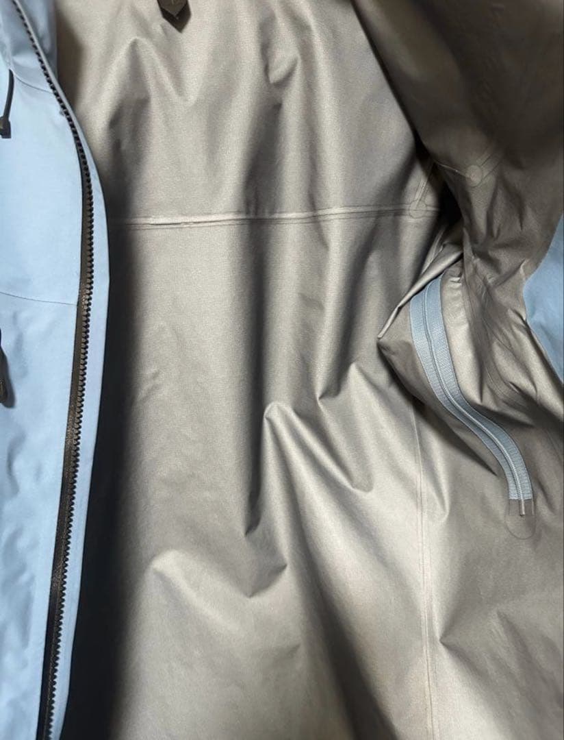 Arc'Teryx Mountain Parkas Sv Stone Wash 2024