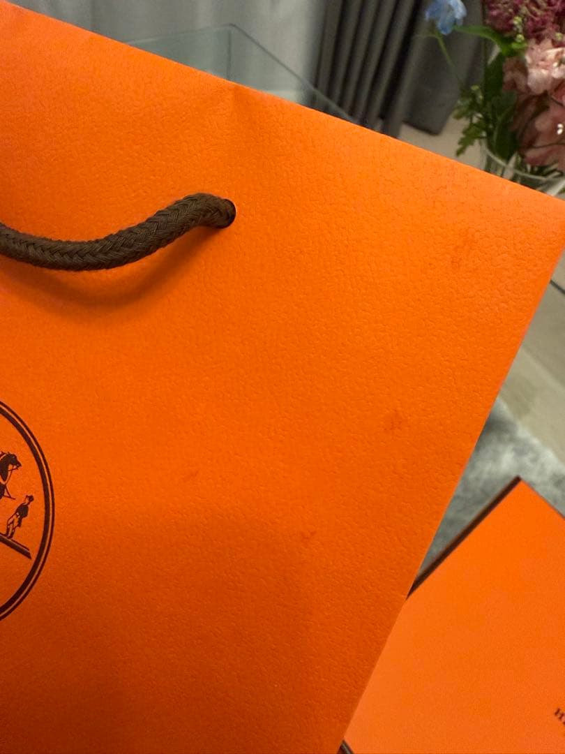 Hermes Towel Handkerchiefs