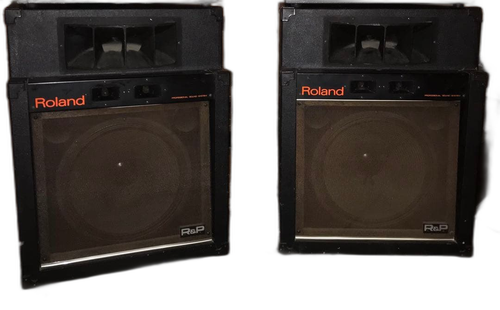 Roland Speaker R&P Sst-120 2