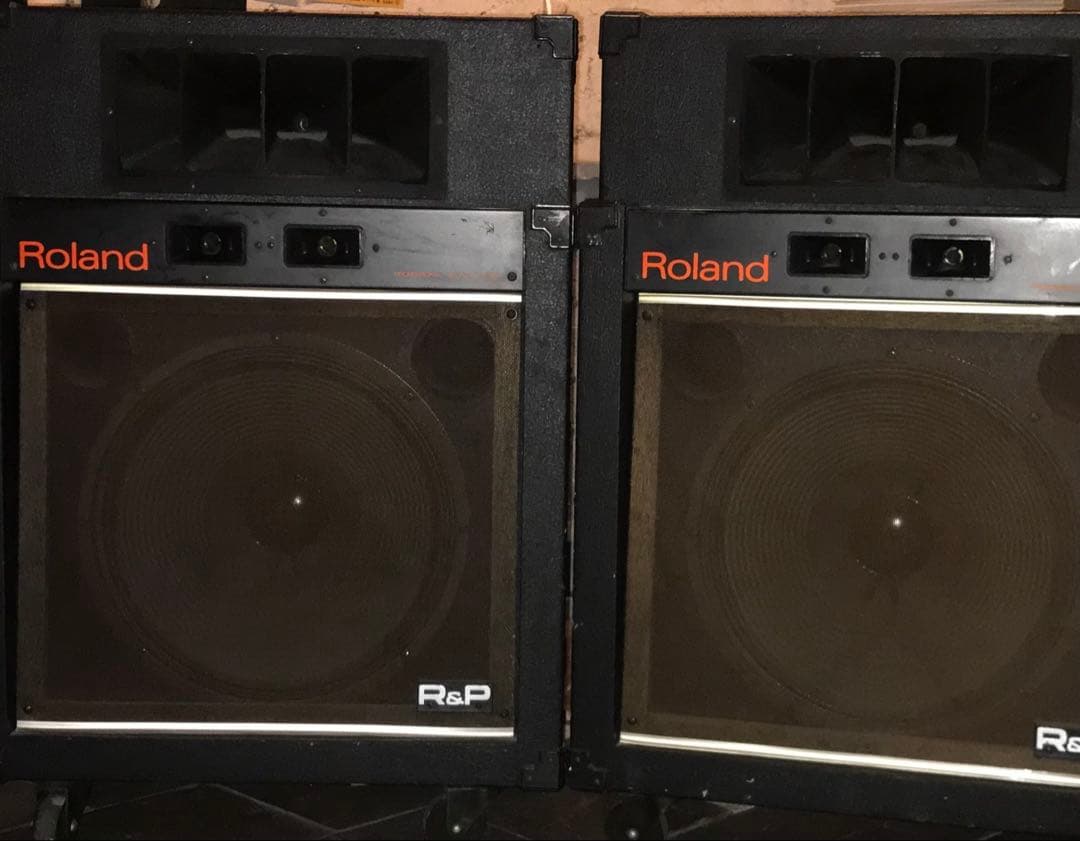 Roland Speaker R&P Sst-120 2