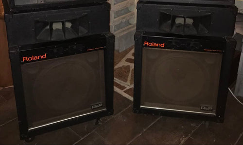 Roland Speaker R&P Sst-120 2