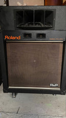 Roland Speaker R&P Sst-120 2