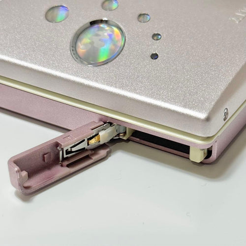 Sony Portable Md Player Walkman Mz-E520