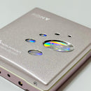 Sony Portable Md Player Walkman Mz-E520