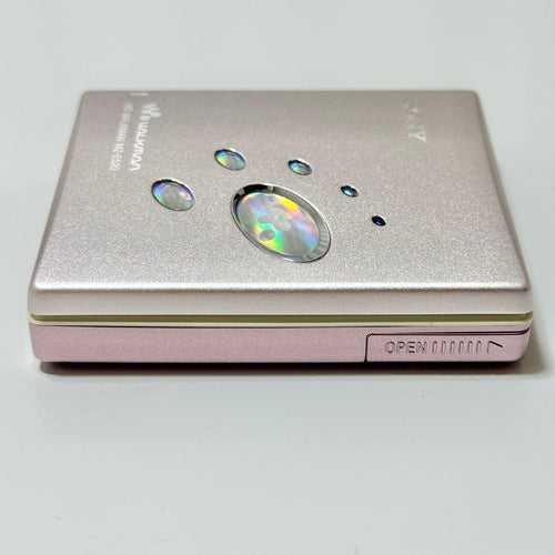 Sony Portable Md Player Walkman Mz-E520