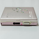 Sony Portable Md Player Walkman Mz-E520