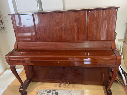 Upright Pianos Yamaha W106