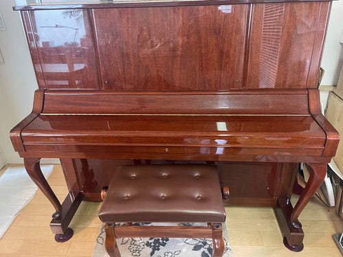 Upright Pianos Yamaha W106