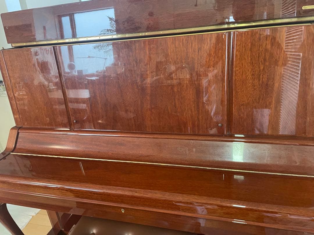 Upright Pianos Yamaha W106