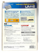 Edirol Midi Interface Roland Um-2 Usb